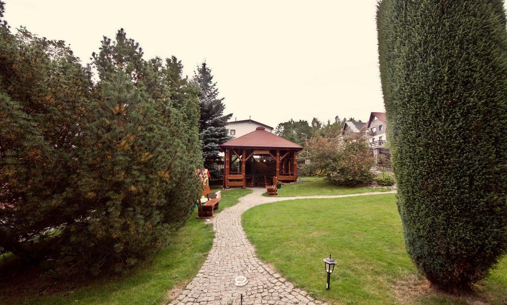 Willa Asia - Apartamenty Szklarska Poręba Exterior foto