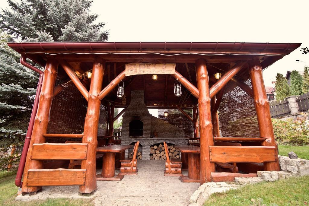 Willa Asia - Apartamenty Szklarska Poręba Exterior foto