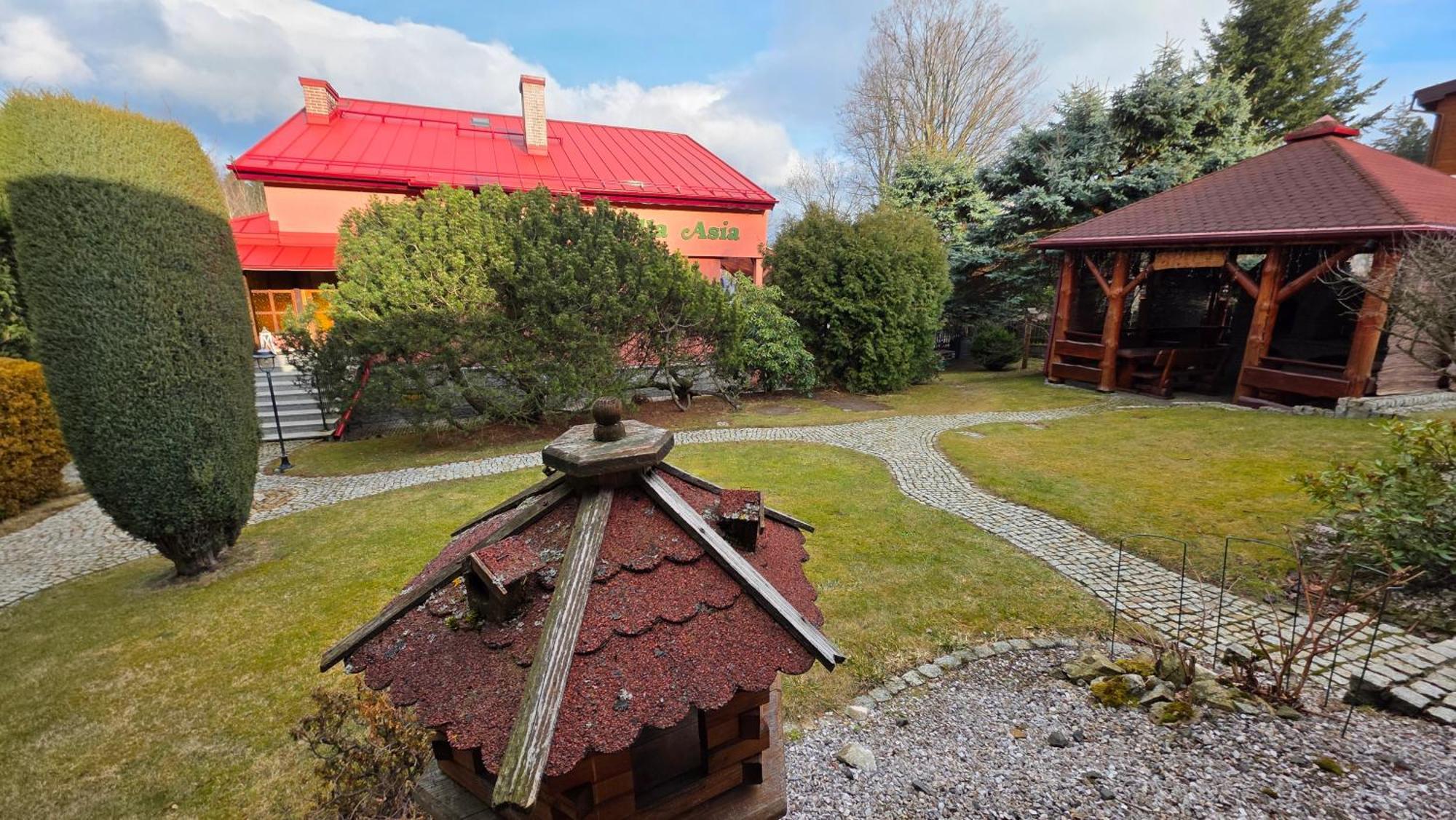 Willa Asia - Apartamenty Szklarska Poręba Exterior foto