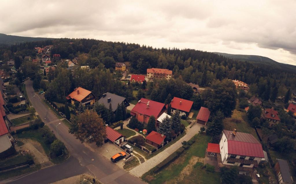 Willa Asia - Apartamenty Szklarska Poręba Exterior foto