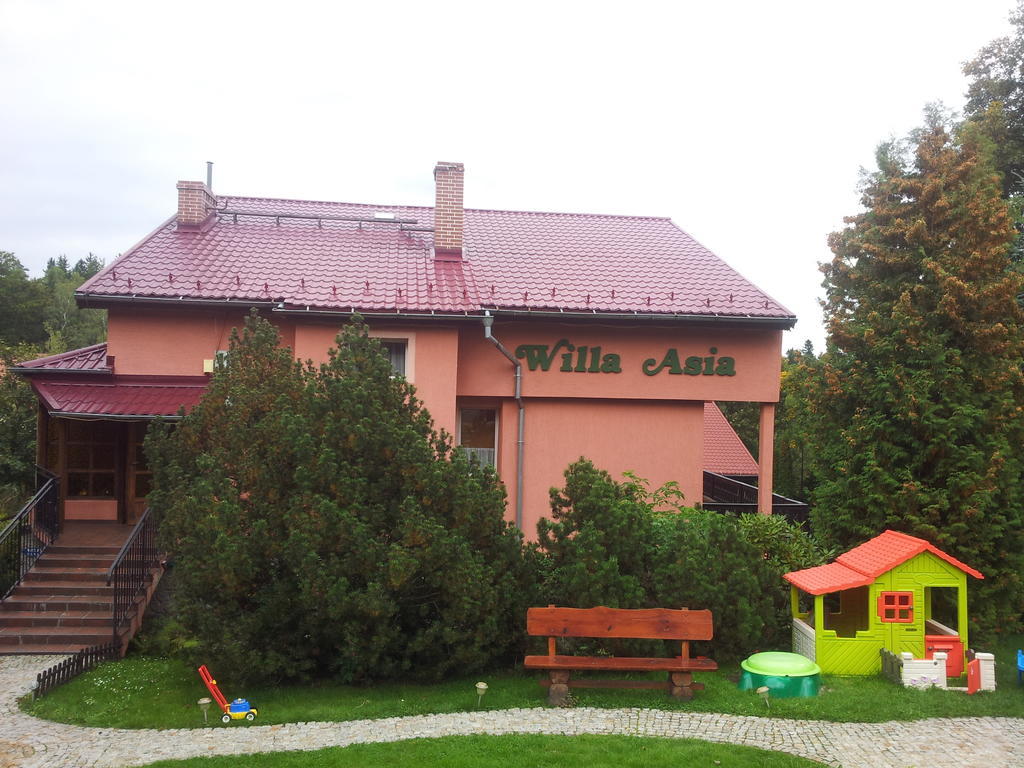 Willa Asia - Apartamenty Szklarska Poręba Exterior foto